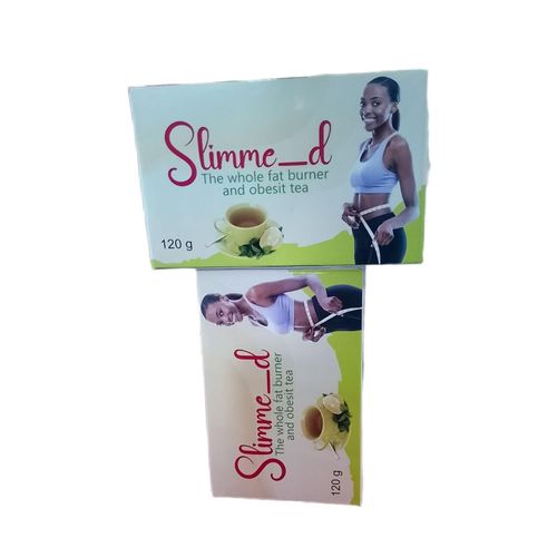 Slimmed tea