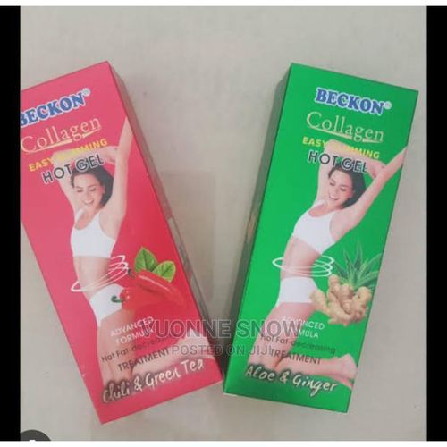 Beckon Collagen Hot Slimming cream