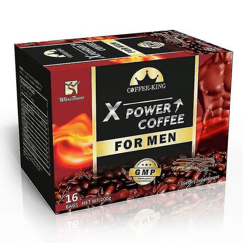 8 Other Reasons X Power Coffee