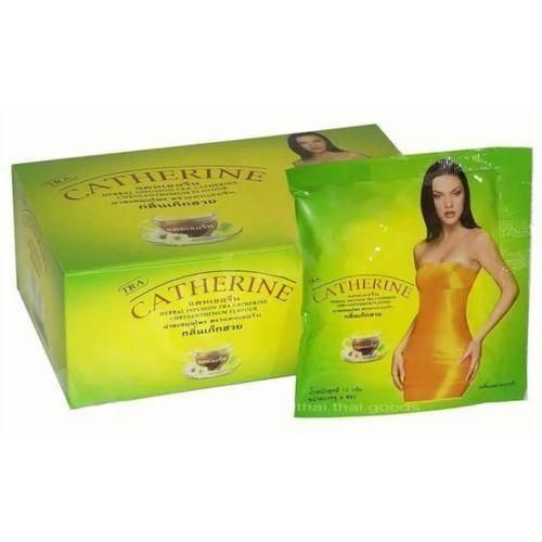 Catherine Herbal Slimming Tea(10 pieces)full doze