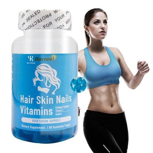 Daynee Hair Skin Nails Vitamins 1 piece