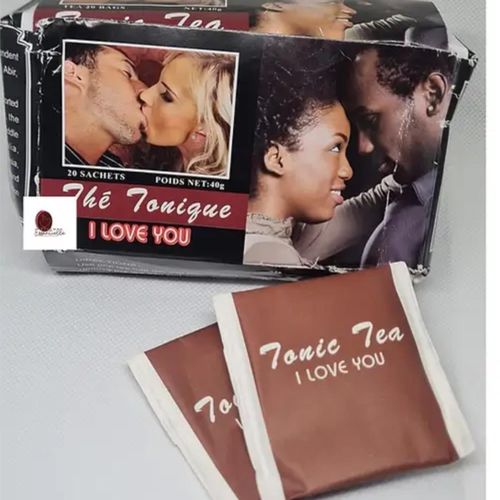 Wins Town The Tonique Love Tea