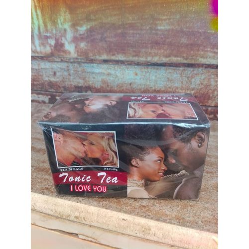 Wins Town The Tonique Love Tea