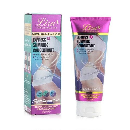 Express Slimming Concentrate - White