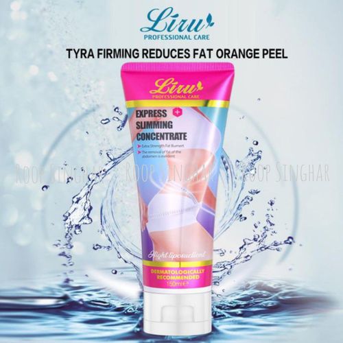 Express Slimming Concentrate - White