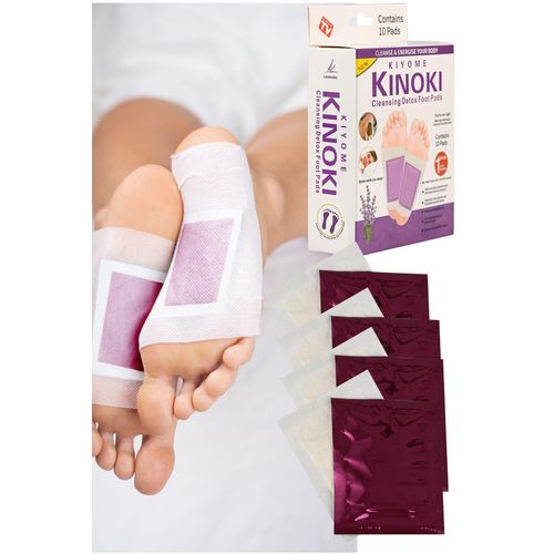 Other Cleansing Detox Foot Pads 10pads