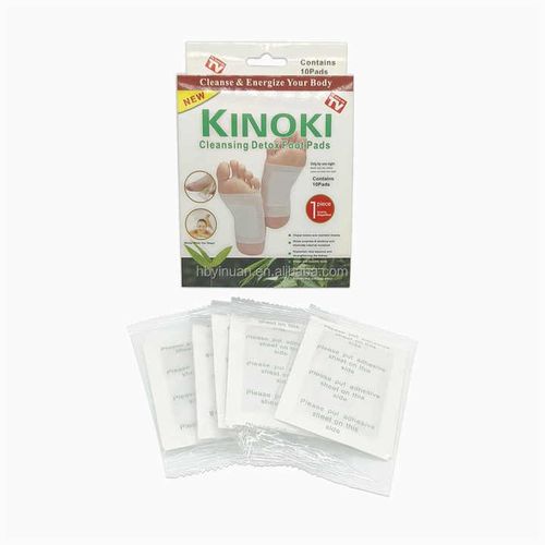 Other Cleansing Detox Foot Pads 10pads