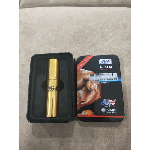 Maxman Maxman Men's Spray