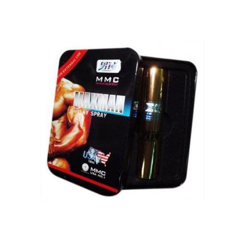 Maxman Maxman Men's Spray
