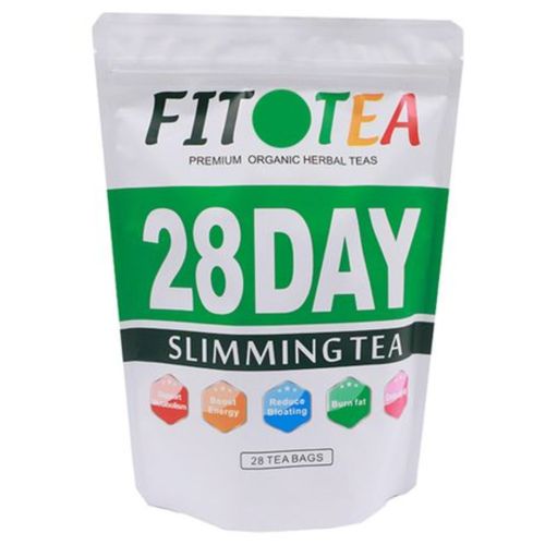Fit Tea 28 Day Tea for weight loss and detoxifying 28 Teabags