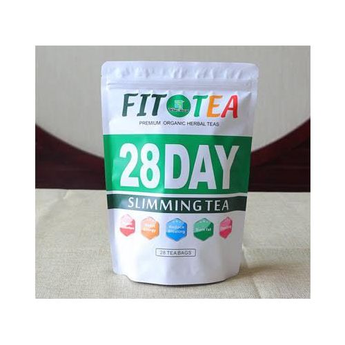 Fit Tea 28 Day Tea for weight loss and detoxifying 28 Teabags