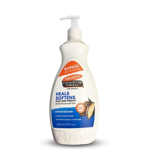 Palmers Cocoa Butter Formula Enriched with Vitamin E - 500ml.