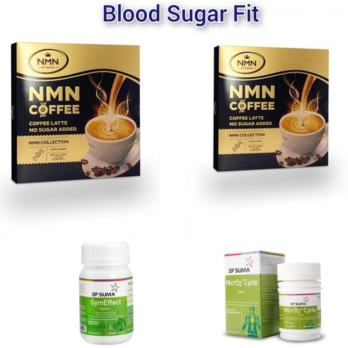 BFSuma Blood Sugar Fit