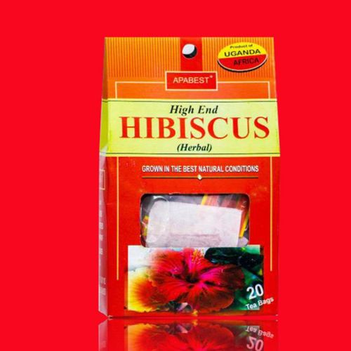 Hibiscus Teabag 20Teabags