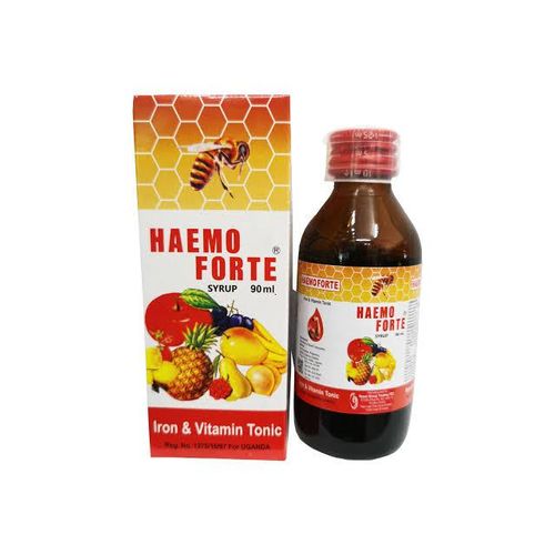 Haemo Forte Tonic- 90ML