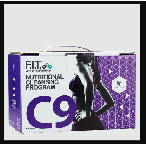 VideoStudio C9 Lose Weight, cleanses,  Detox Package