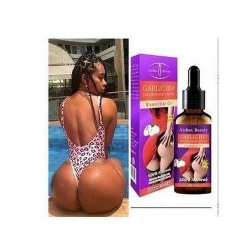 Aichun Beauty Fast Hips And Butt Oil