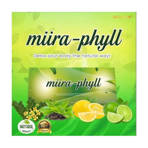 Miira -Phyll, Natural Detox