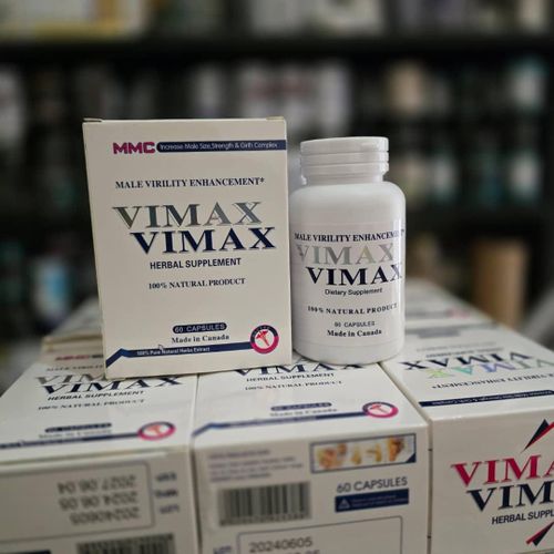 Vimax Male Virility Enhancement