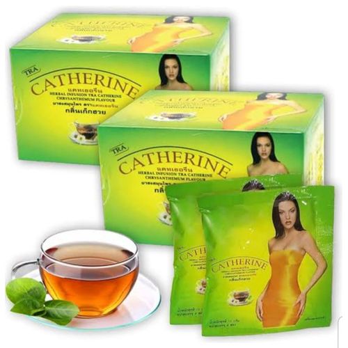 Catherine Chrysanthemi Slimming Herbal Tea 1.69 FL.Oz