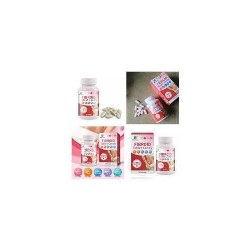 Wins Town Fibroid Tablet Candy, 1000 mg Nutritional Supplement Sugar Tablet for Women, Naturally Helps in Shrinking Fibroids and Ovarian Cysts, 60 Tablets