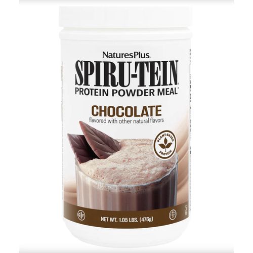 Natures Plus SPIRU-TEIN&reg; High-Protein Energy Meal