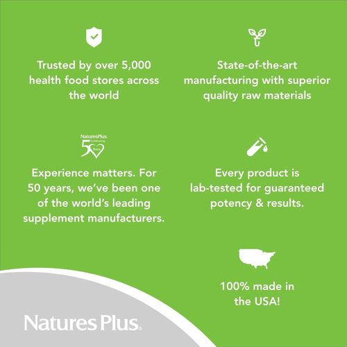 Natures Plus SPIRU-TEIN® High-Protein Energy Meal