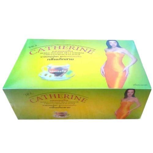 SLIMMING TEA Catherine Herbal Tea - 32 Bags