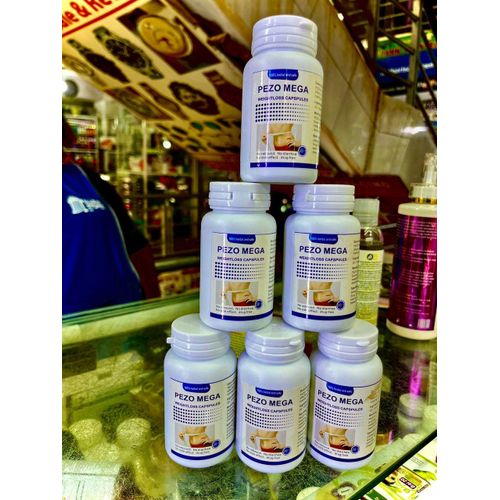 1 piece of Pezo mega weight loss capsules
