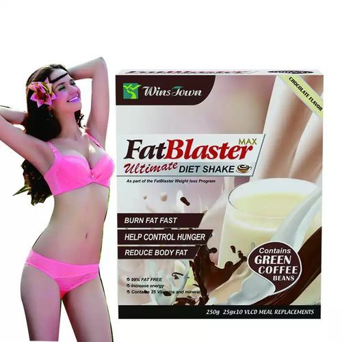 Winstown Fat Blaster Ultimate Diet Shake- Chocolate Flavour- 250g