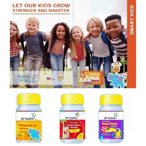 BFSuma Smart Kids Package