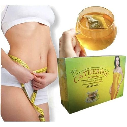Catherine Chrysanthemum Flavour Herbal Slimming Weight Loss Tea (32 Bags)