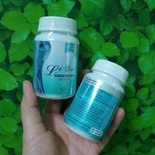 Lida Daidaihua Slimming Pills