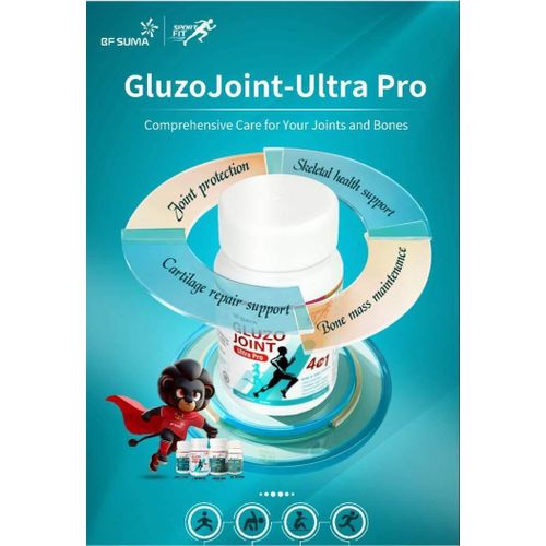 Bf Suma Gluzo Joint Ultra Pro Tablets