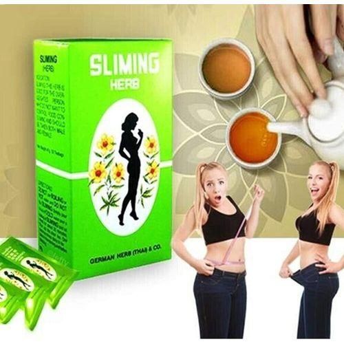 Thai Germany Slimming Herb 50 Tea Bags - 41g
