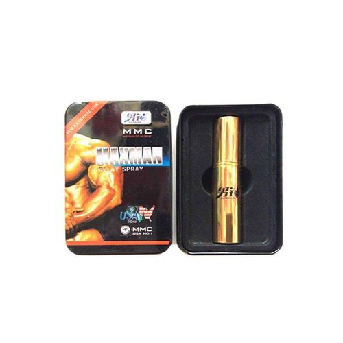 Max man delay spray
