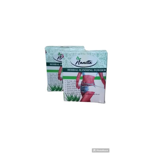 nanita slimming herb tea