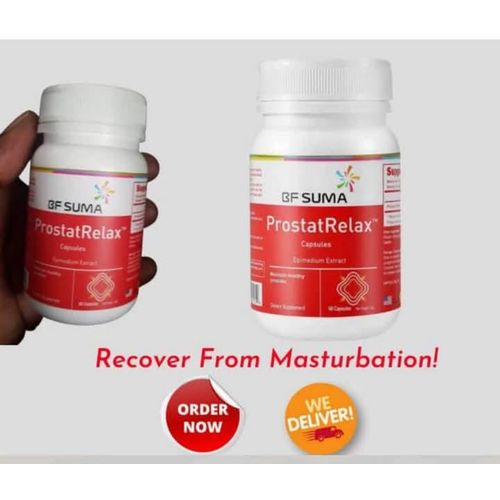 BFSuma Prostate Relax Capsules