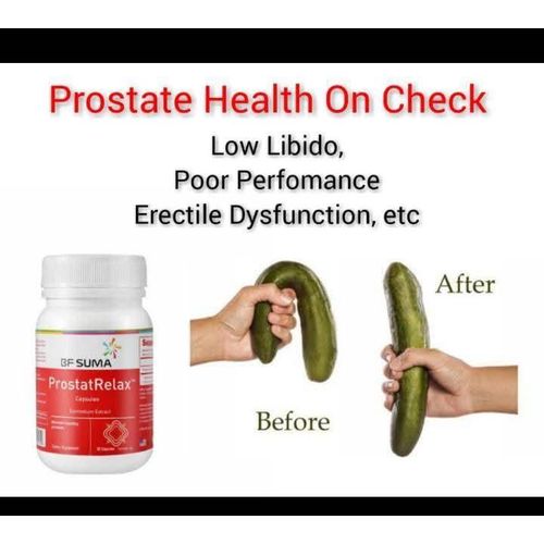 BFSuma Prostate Relax Capsules