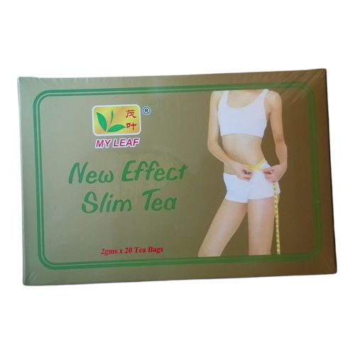 Leaf New Effect Slim Tea