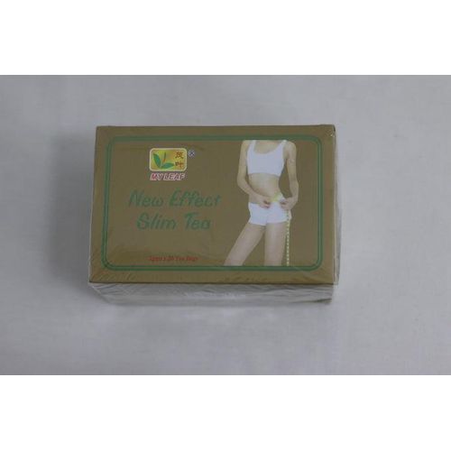 Leaf New Effect Slim Tea