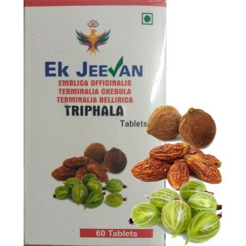Herbal Ek Jeevan Triphala Body Detox,control Diabetes,  Promote Weight Loss,  Reduce Cholesterol,  Alleviate Inflammation, And  Treat A Variety Of Bacterial And Fungal Infections.