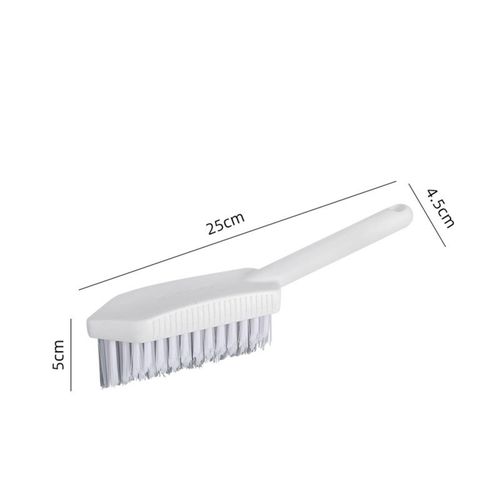 2 Multifunctional Toilet Cleaning Brush  Scrubber