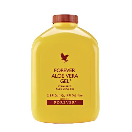 Forever Aloe Vera Gel Drink 1L-Yellow