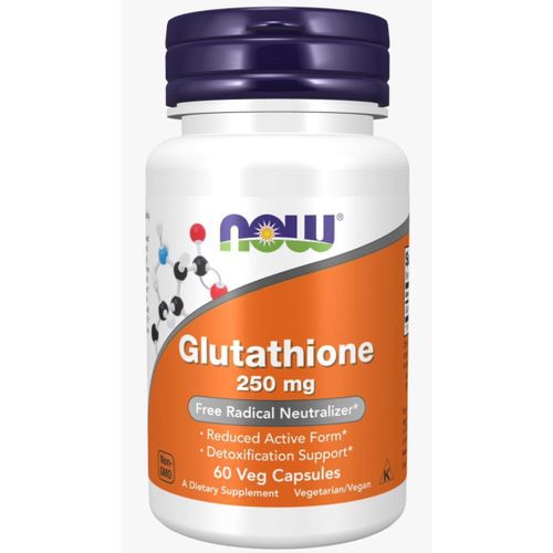 Forever Now Now Glutathione 250mg 60 Caps
