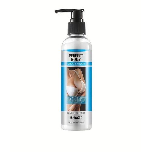 Luxurious Breast Firming Cream With Ginger Extracts