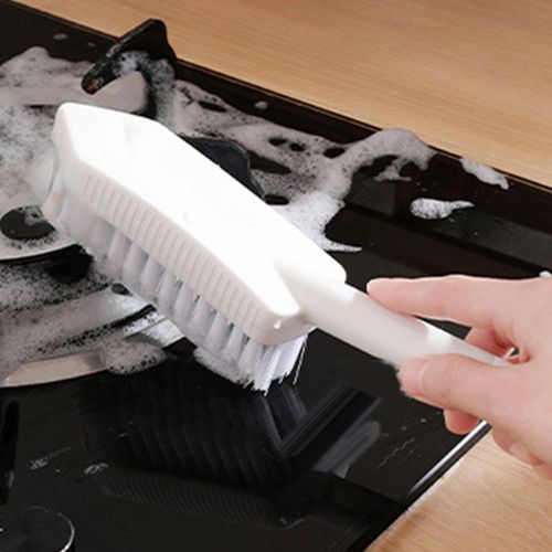 2 Multipurpose Toilet Cleaning Brush  Scrubber