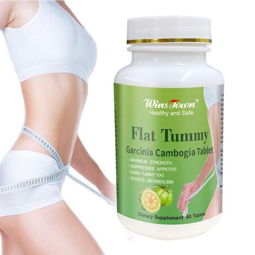 Winstown  Flat Tummy Tablet with Garcinia Cambogia (800mg)