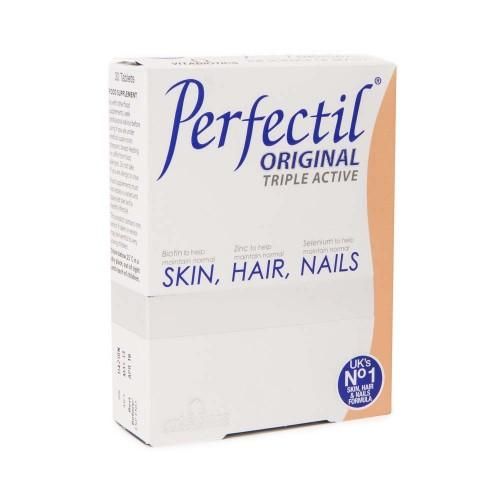Perfectil Original 30&rsquo;s- White