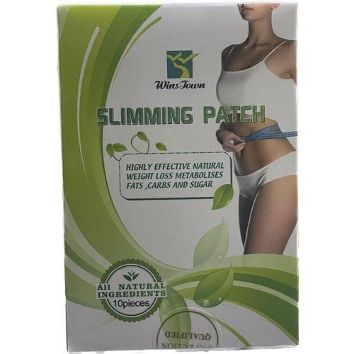 Winstown Tummy Weight Loss Slim Fat Burners Patch Belly Slimming Stickers